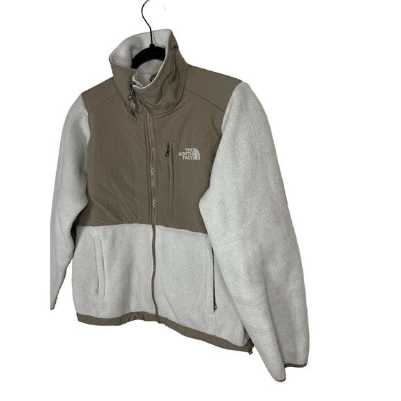 The North Face Women’s Fleece Size Small Polartech Classic Full Zip Jacket - Picture 3 of 9